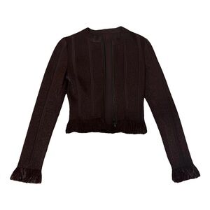 Alaia evening jacket